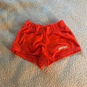 Authentic Hooters Girl Shorts